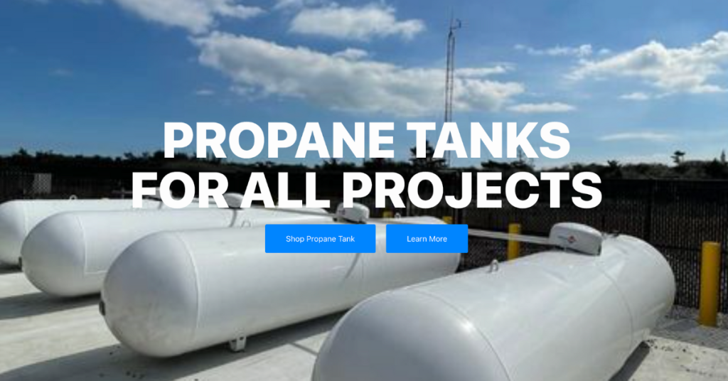 Ultimate Guide to Residential and Commercial Propane Tank Sizes