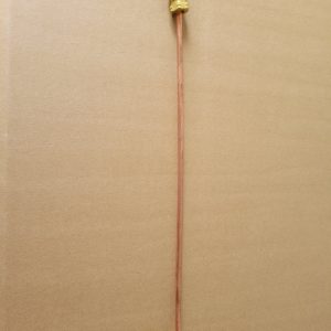 20" Propane Pigtail for Tank-to-Regulator Connections