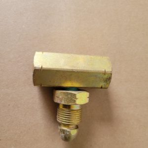 Propane Tee Block