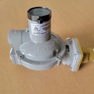 Twin Stage Propane Regulator